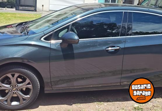 Autos - Chevrolet Cruze 2018 Nafta 32100Km - En Venta