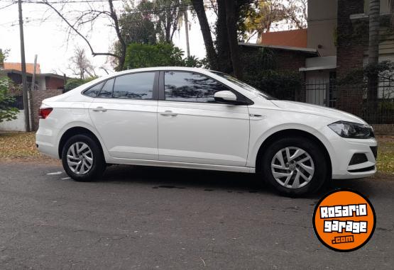 Autos - Volkswagen Virtus 2018 2018 Nafta 212000Km - En Venta