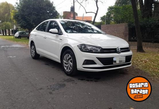 Autos - Volkswagen Virtus 2018 2018 Nafta 212000Km - En Venta