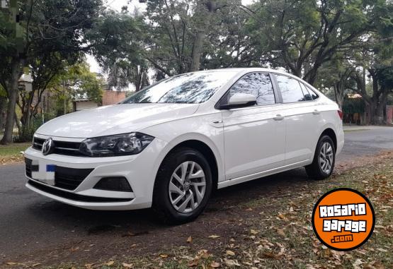 Autos - Volkswagen Virtus 2018 2018 Nafta 212000Km - En Venta