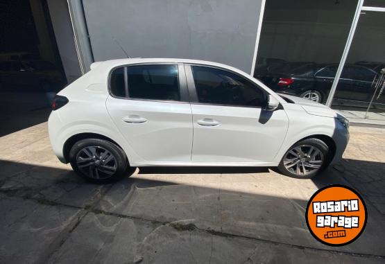 Autos - Peugeot 208 ALLURE 1.6 2020 Nafta 47000Km - En Venta