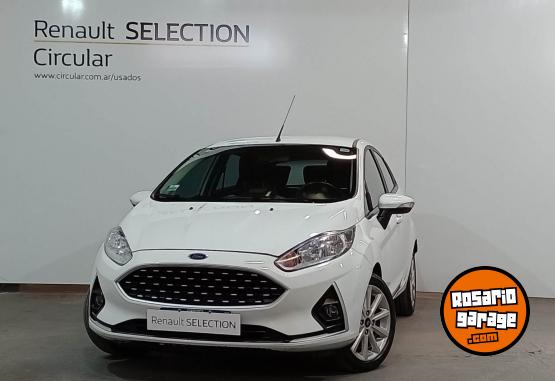 Autos - Ford FIESTA KD SE 1.6 2019 Nafta 71952Km - En Venta