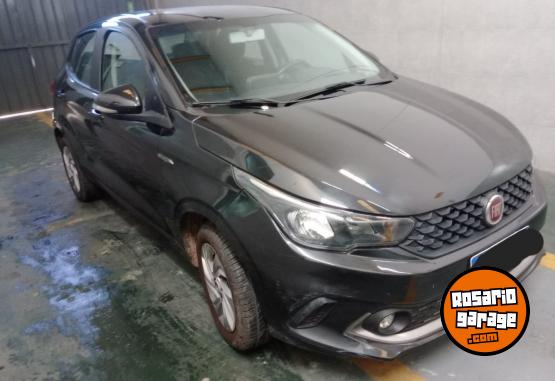 Autos - Fiat Argo 2019 Nafta 44000Km - En Venta