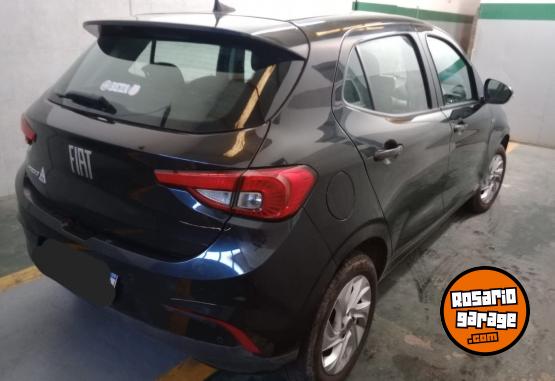 Autos - Fiat Argo 2019 Nafta 44000Km - En Venta