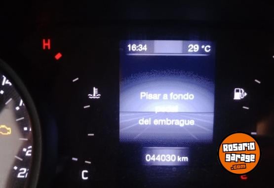 Autos - Fiat Argo 2019 Nafta 44000Km - En Venta