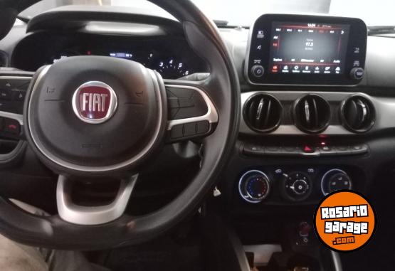 Autos - Fiat Argo 2019 Nafta 44000Km - En Venta