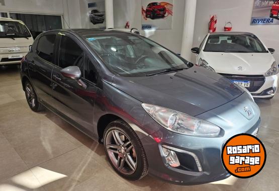 Autos - Peugeot 308 1.6 THP Sport Tiptron 2014 Nafta 109000Km - En Venta