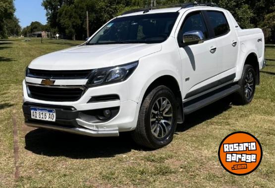 Camionetas - Chevrolet S10 HIGH COUNTRY 4X4 AT 2019 Diesel 90000Km - En Venta