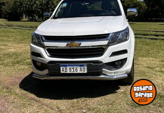 Camionetas - Chevrolet S10 HIGH COUNTRY 4X4 AT 2019 Diesel 90000Km - En Venta