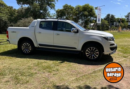 Camionetas - Chevrolet S10 HIGH COUNTRY 4X4 AT 2019 Diesel 90000Km - En Venta