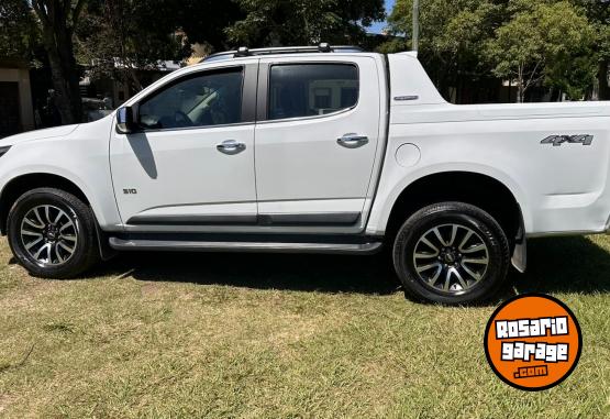 Camionetas - Chevrolet S10 HIGH COUNTRY 4X4 AT 2019 Diesel 90000Km - En Venta