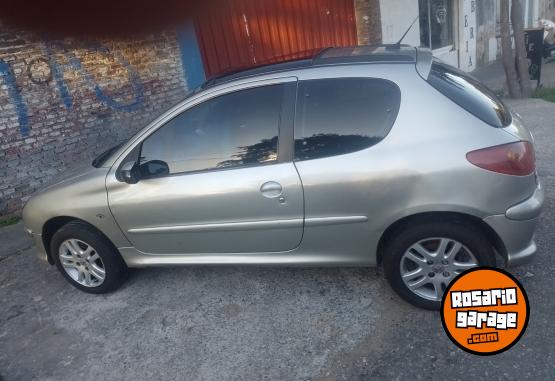 Autos - Peugeot 206 1.6 xs premium 2007 Nafta 243000Km - En Venta