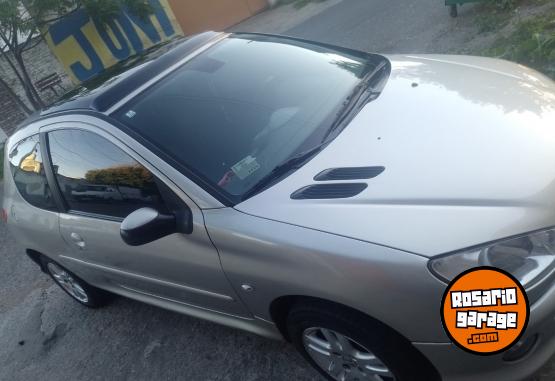 Autos - Peugeot 206 1.6 xs premium 2007 Nafta 243000Km - En Venta