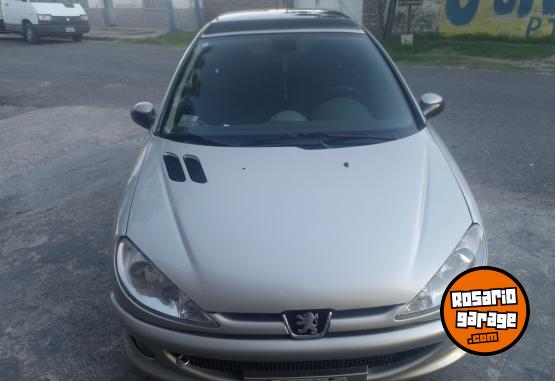 Autos - Peugeot 206 1.6 xs premium 2007 Nafta 243000Km - En Venta