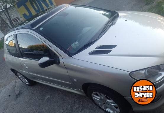 Autos - Peugeot 206 1.6 xs premium 2007 Nafta 243000Km - En Venta