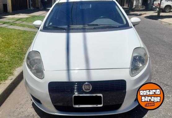 Autos - Fiat FIAT PUNTO 1.4 ELX 2010 Nafta 185000Km - En Venta