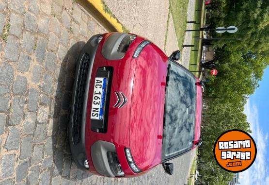 Autos - Citroen C4 cactus 1.2 turbo autom 2017 Nafta 65000Km - En Venta