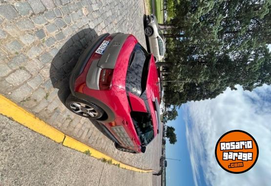 Autos - Citroen C4 cactus 1.2 turbo autom 2017 Nafta 65000Km - En Venta