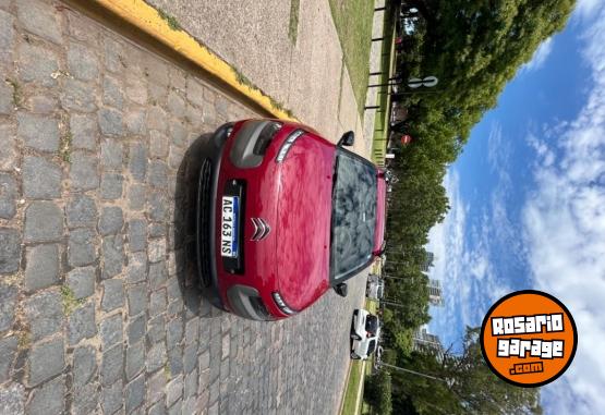 Autos - Citroen C4 cactus 1.2 turbo autom 2017 Nafta 65000Km - En Venta