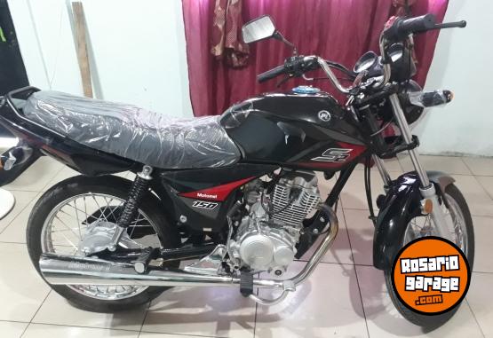 Motos - Motomel S2 150 2023 Nafta 1500Km - En Venta