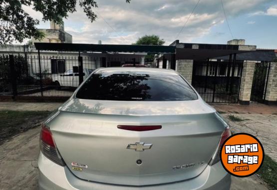 Autos - Chevrolet Prisma 2013 GNC 200000Km - En Venta