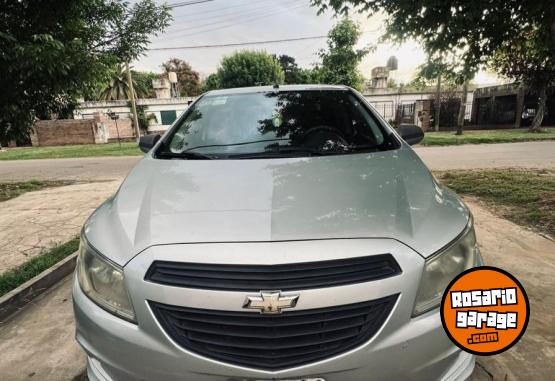 Autos - Chevrolet Prisma 2013 GNC 200000Km - En Venta