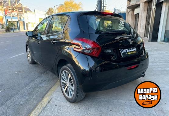 Autos - Peugeot 208 2017 Nafta  - En Venta