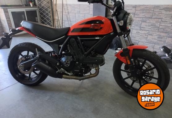 Motos - Ducati Scrambler 400 Sixty2 2020 Nafta 2800Km - En Venta