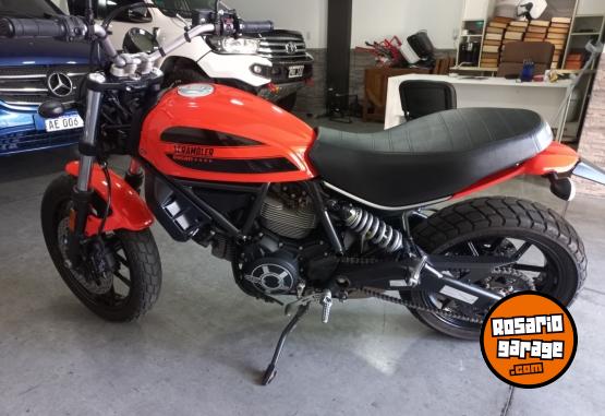 Motos - Ducati Scrambler 400 Sixty2 2020 Nafta 2800Km - En Venta