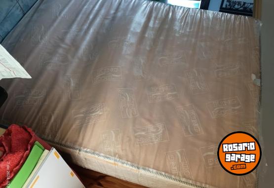 Hogar - venta de colchon kingKoil usado 1,90 x 1,50 - En Venta