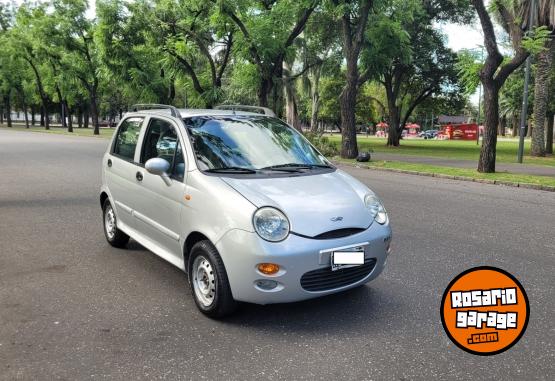 Autos - Chery QQ 2011 Nafta 133000Km - En Venta