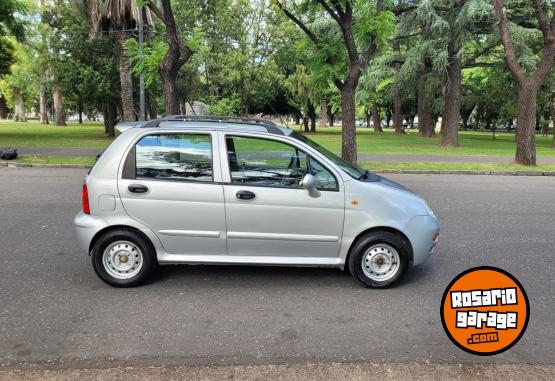 Autos - Chery QQ 2011 Nafta 133000Km - En Venta