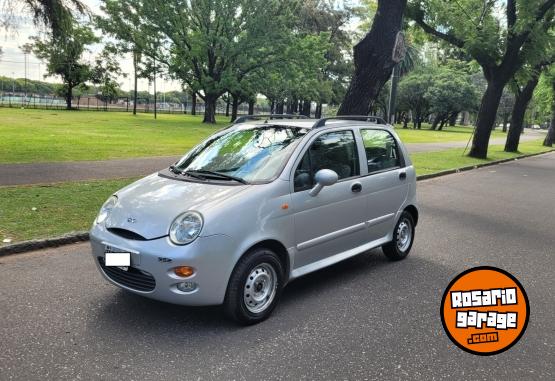 Autos - Chery QQ 2011 Nafta 133000Km - En Venta