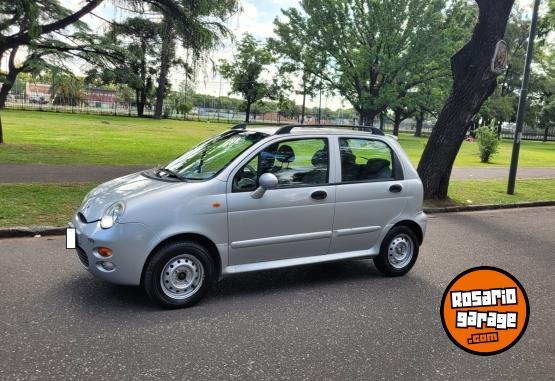 Autos - Chery QQ 2011 Nafta 133000Km - En Venta