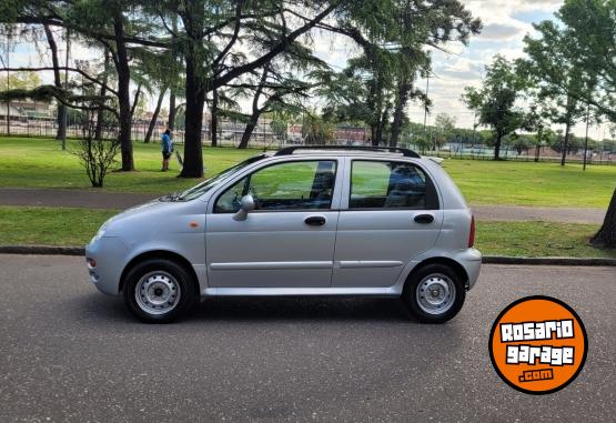 Autos - Chery QQ 2011 Nafta 133000Km - En Venta