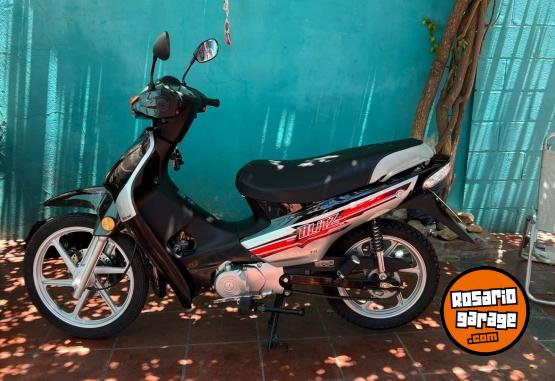 Motos - Motomel 110 2022 Nafta 577Km - En Venta