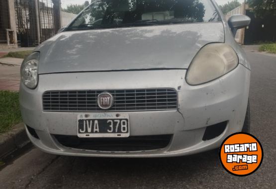 Autos - Fiat Punto 2011 GNC 250000Km - En Venta