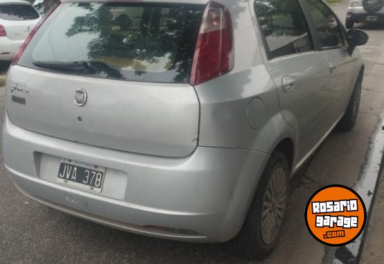 Autos - Fiat Punto 2011 GNC 250000Km - En Venta