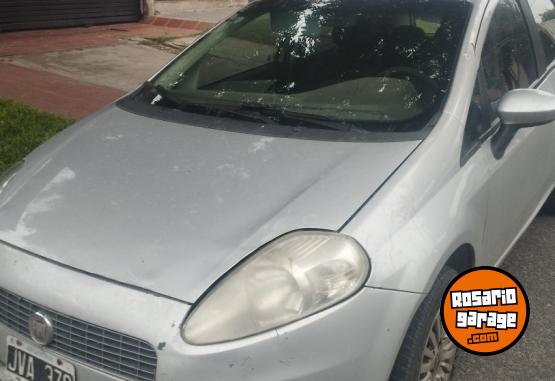 Autos - Fiat Punto 2011 GNC 250000Km - En Venta