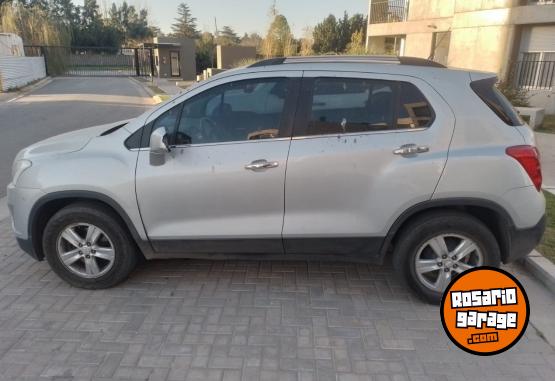 Autos - Chevrolet TRACKER LTZ 2015 Nafta 159200Km - En Venta