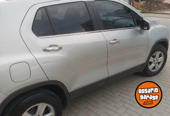 Autos - Chevrolet TRACKER LTZ 2015 Nafta 159200Km - En Venta