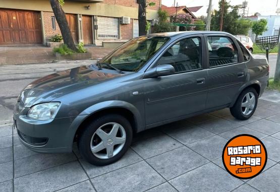 Autos - Chevrolet Corsa classic gnc permuto 2012 GNC 156000Km - En Venta