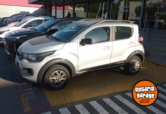 Autos - Fiat Mobi 2024 Nafta 0Km - En Venta