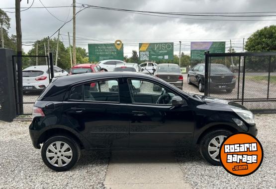 Autos - Chevrolet AGILE 1.4 LT 2012 Nafta  - En Venta