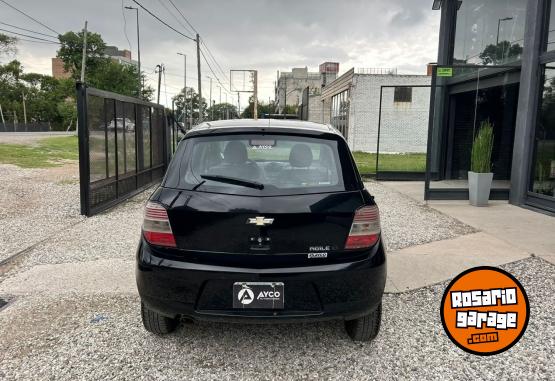 Autos - Chevrolet AGILE 1.4 LT 2012 Nafta  - En Venta