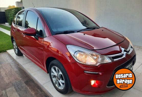 Autos - Citroen C3 2014 Nafta 100000Km - En Venta