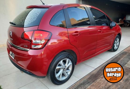 Autos - Citroen C3 2014 Nafta 100000Km - En Venta