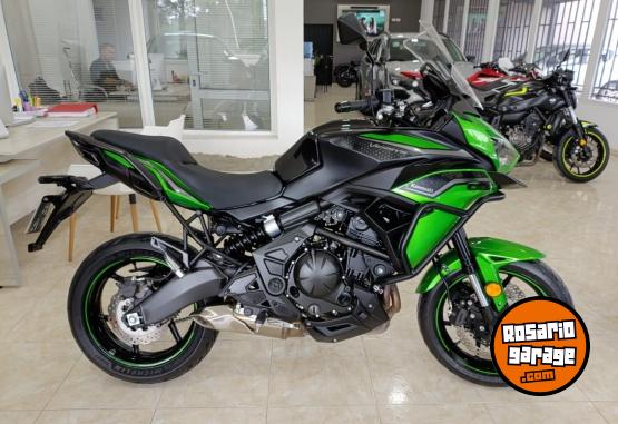 Motos - Kawasaki Versys 650 2023 Nafta 25000Km - En Venta