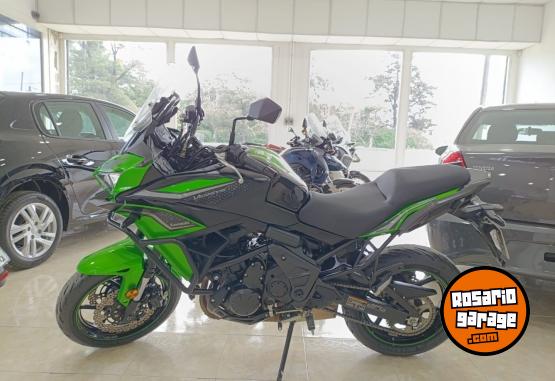 Motos - Kawasaki Versys 650 2023 Nafta 25000Km - En Venta