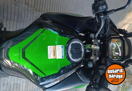 Motos - Kawasaki Versys 650 2023 Nafta 25000Km - En Venta